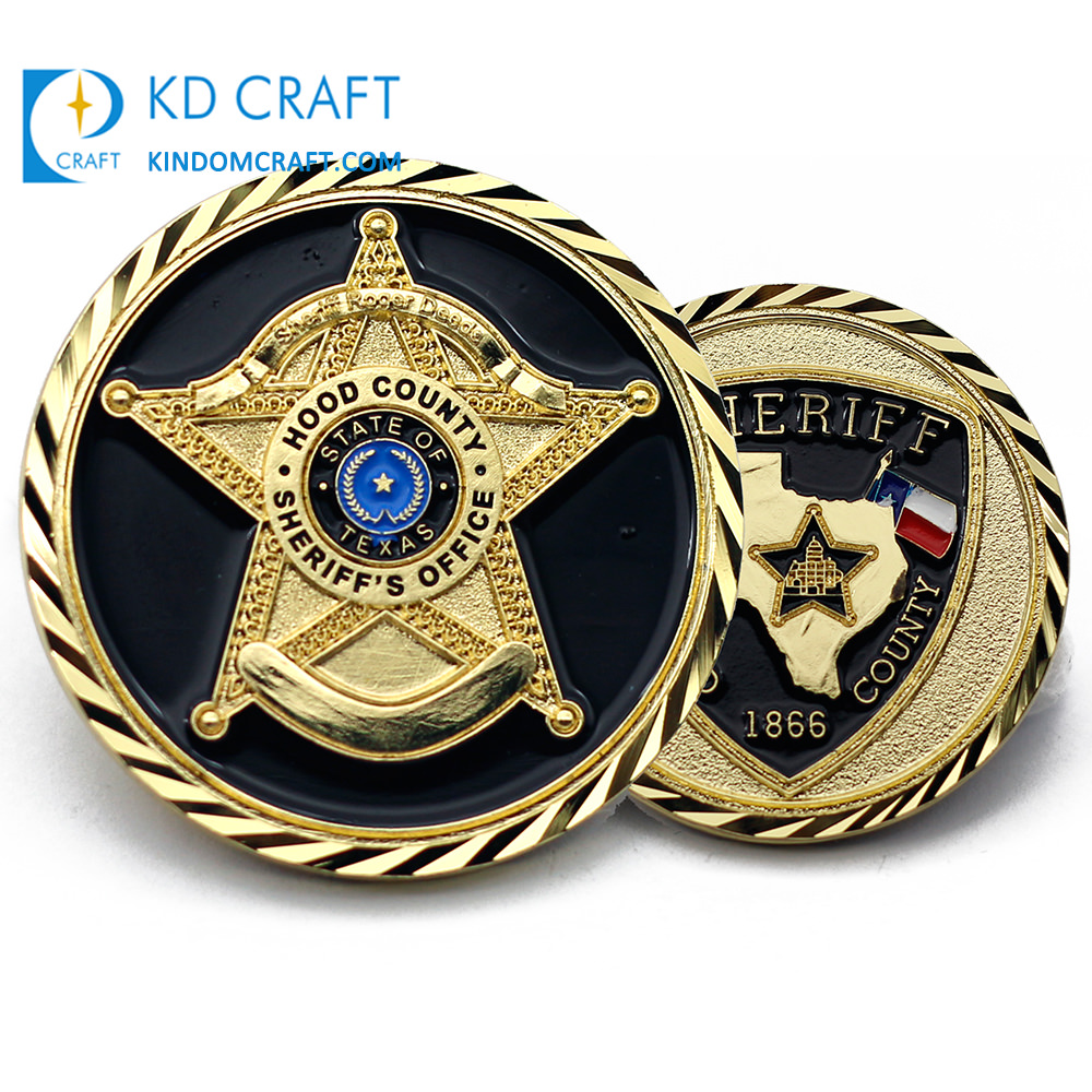 Where to Find the Best Challenge Coins Customization?
