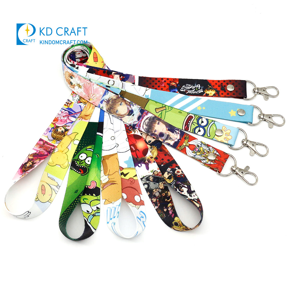 High Quality Custom Lanyards With Your Logo