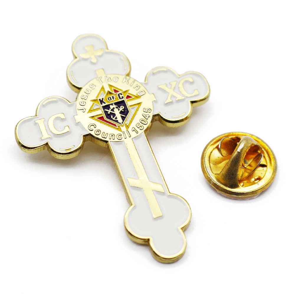 Custom Metal Pins - Personalized & Bulk Orders