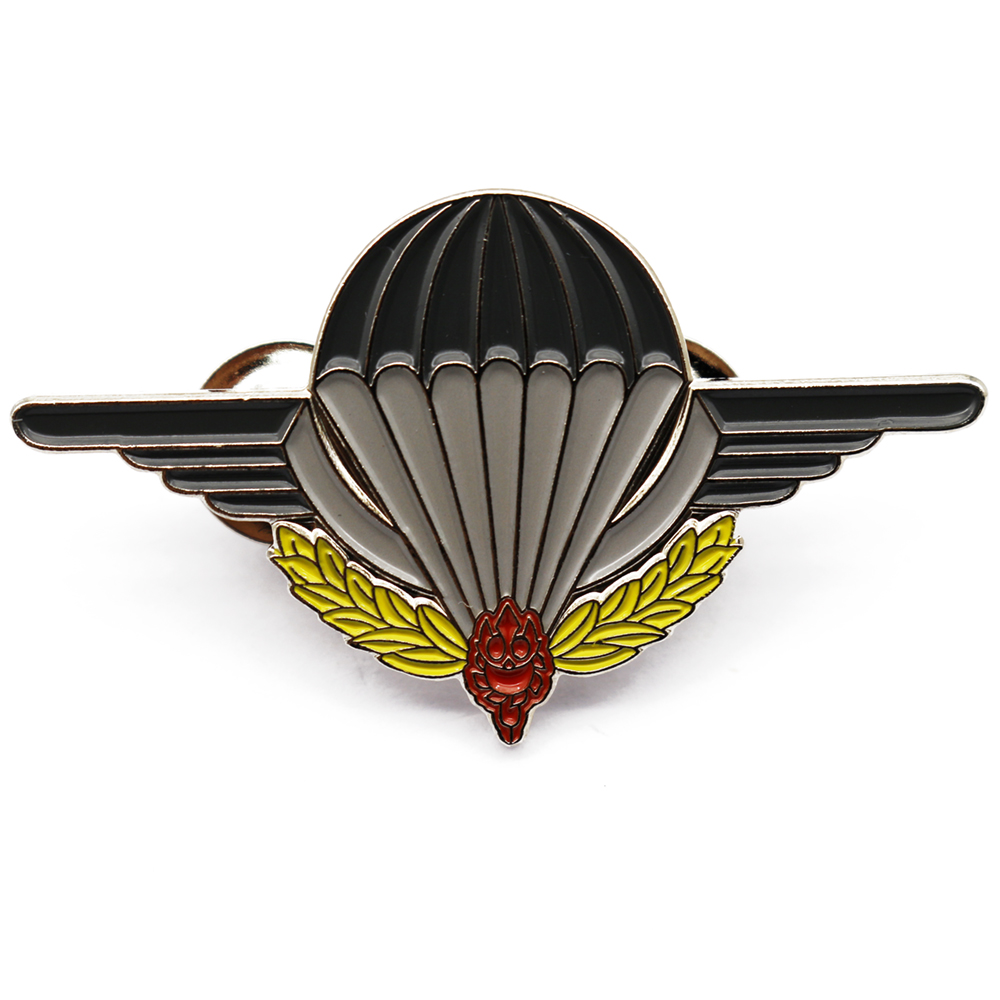 Custom Painted Pins - Vibrant Color & Durable Finish