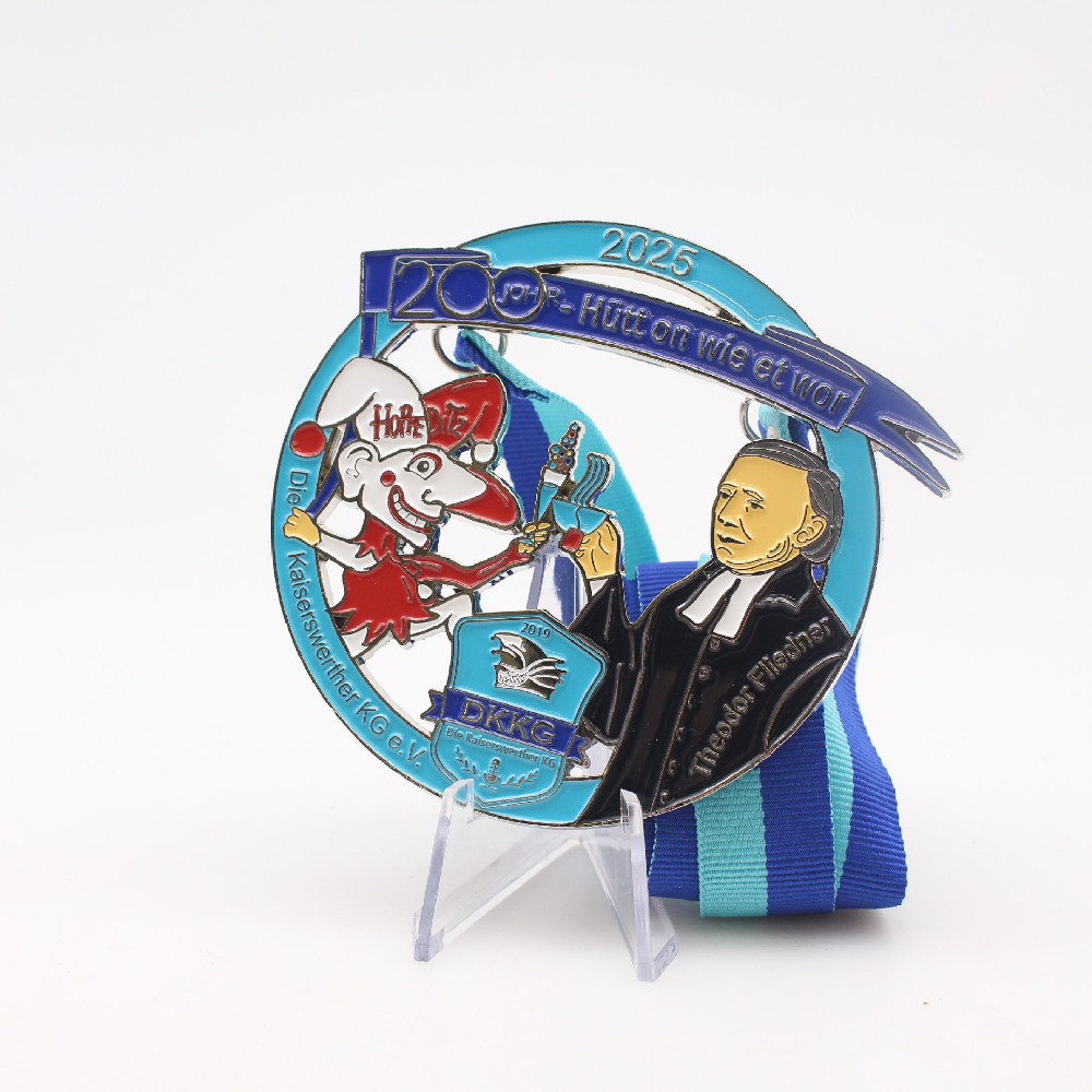 Custom Event Medals | Premium Activity Awards for Corporate & Community Events