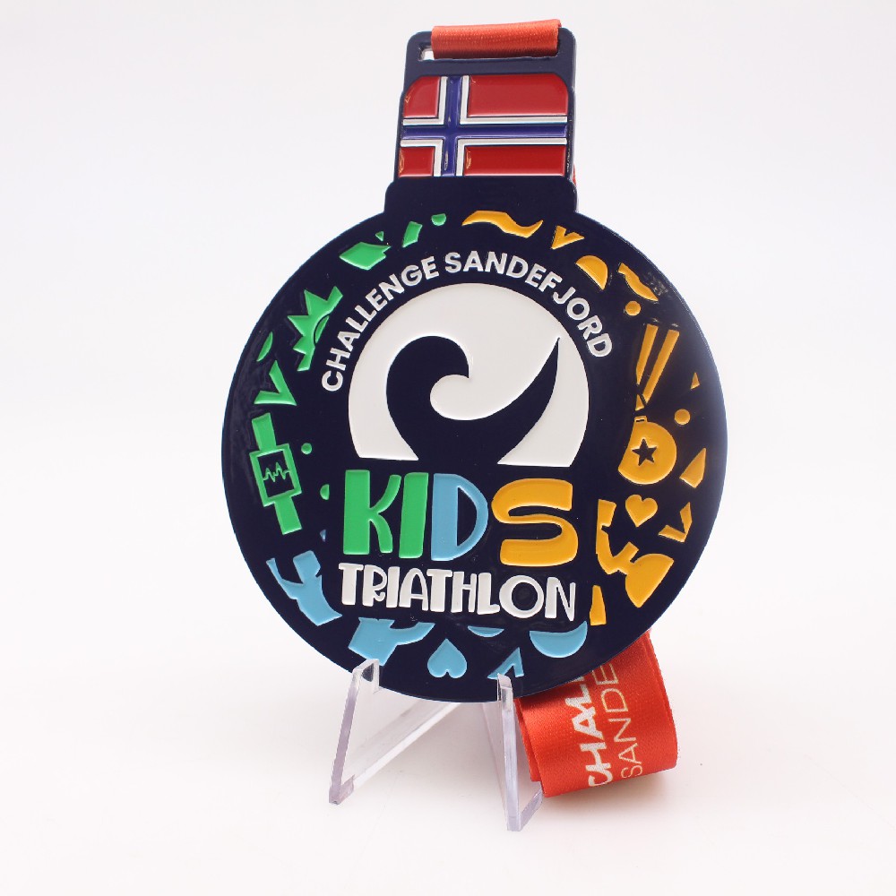 Custom Kids Medals | Fun & Colorful Award Medals for Children's Activities