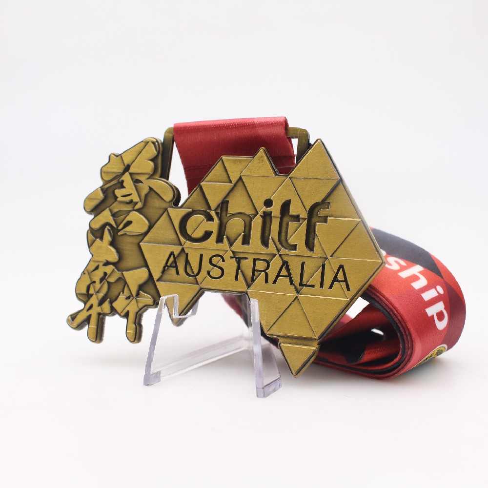 Personalized Custom Medals | Unique Award Designs Tailored to Your Needs