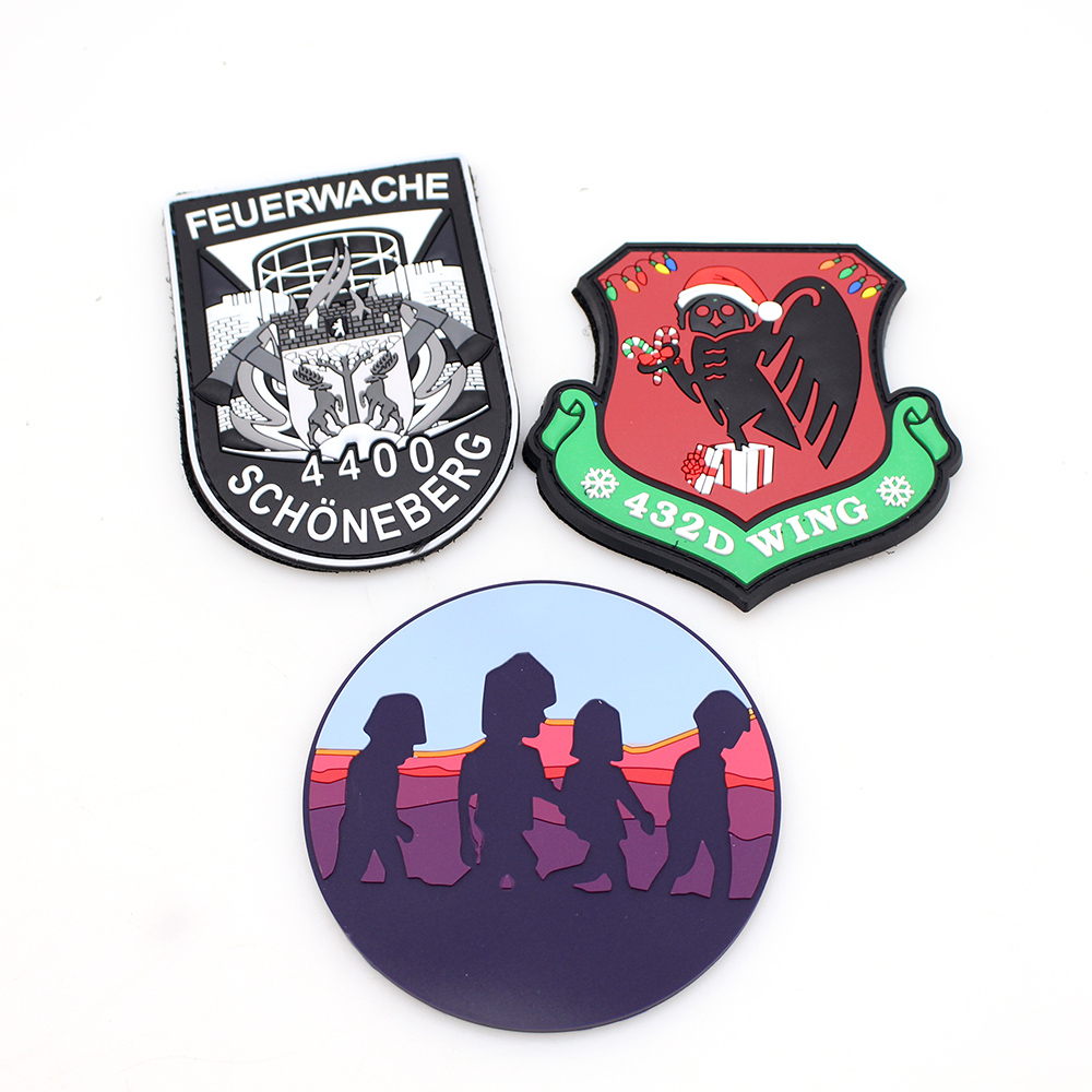 Custom PVC Badge Design Services | Professional ID Card & Access Pass Design