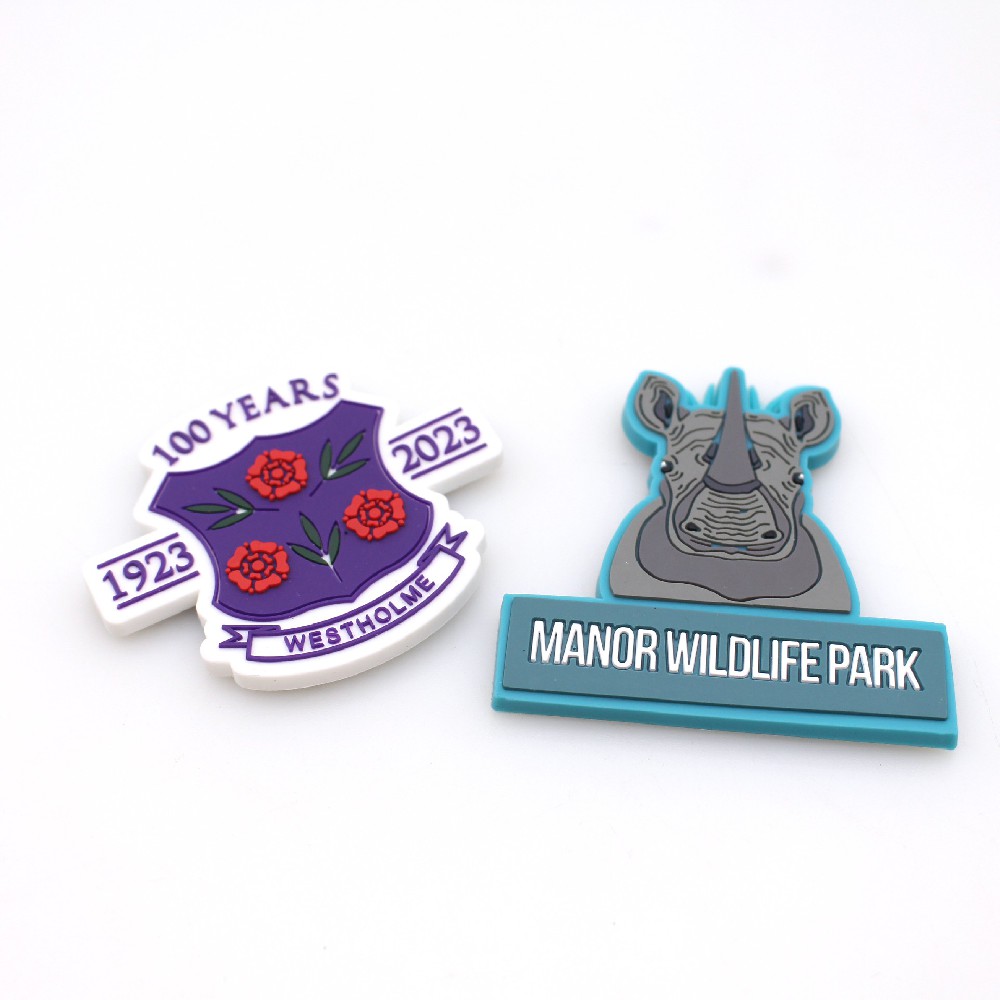 Personalized PVC Badges | Custom Photo & Logo ID Cards