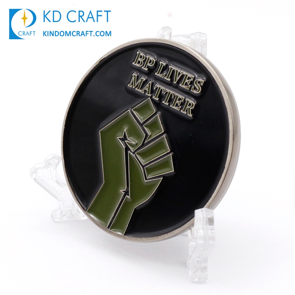 Custom Event Coins – Personalized Design & Manufacturing | KD Craft​